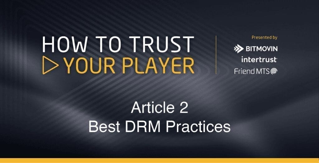 how to trust your player - article 2 featured image