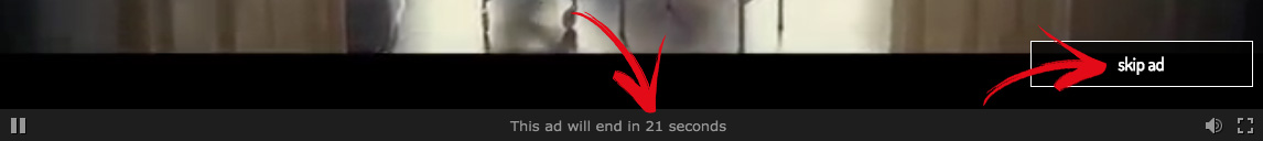 VASt vide ads support ad messages